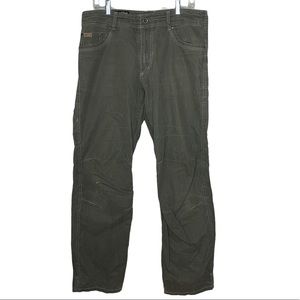 KUHL men’s work pants